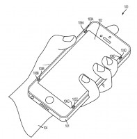 Apple патентует автоматическую защиту дисплея смартфона