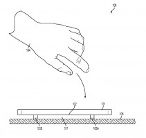 Apple патентует автоматическую защиту дисплея смартфона