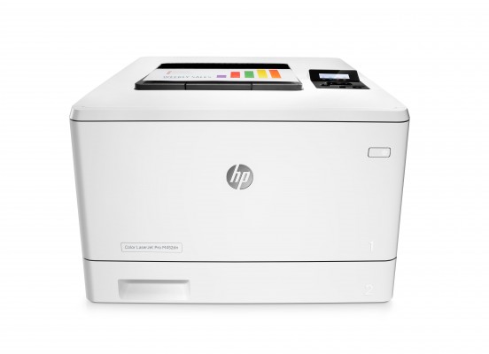 Новейшие лазерные принтеры HP LaserJet представлены в России