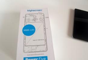 Обзор Highscreen Power Five
