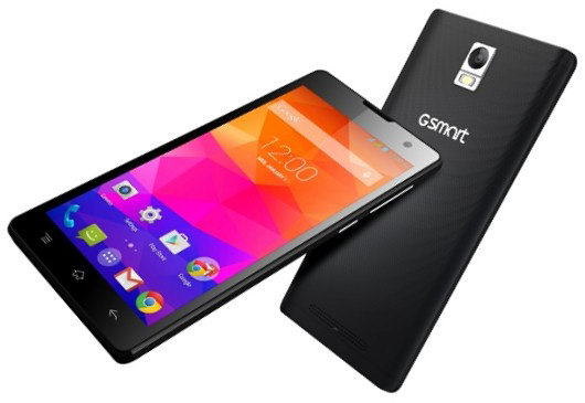 Gigabyte представила четыре бюджетных смартфона на Android