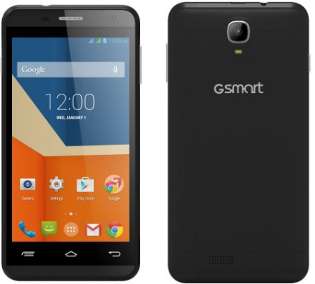 Gigabyte представила четыре бюджетных смартфона на Android