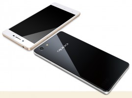 Анонсирован смартфон начального класса Oppo Neo 7 с поддержкой LTE и двух SIM-карт