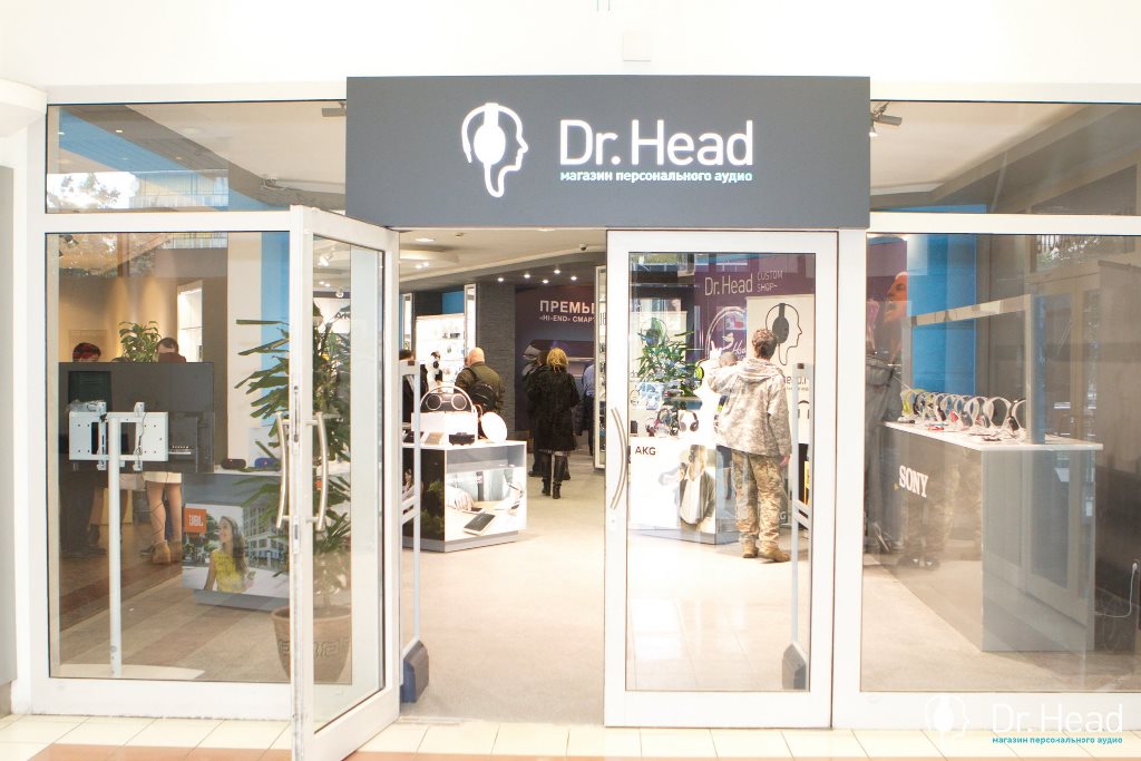 Dr head арбат