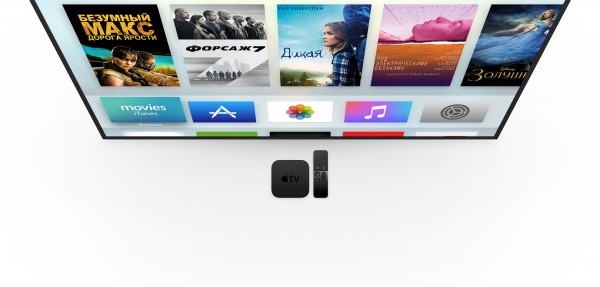 В России и других странах стартовали предзаказы новой Apple TV