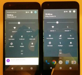 Некоторые пользователи Nexus 5X отмечают явную желтизну экрана