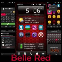 Belle Red