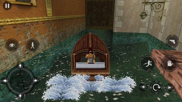 Игра Tomb Raider II перебралась на Android