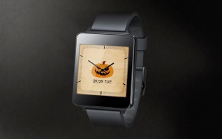 Хэллоуин на запястье: 5 тематических циферблатов для Android Wear