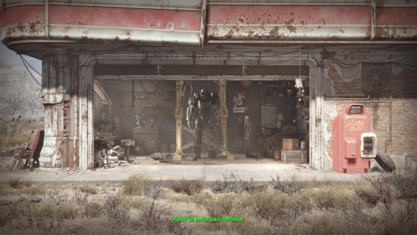 В сеть утекла большая порция внутриигровых скриншотов Fallout 4