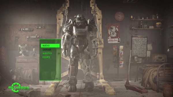 В сеть утекла большая порция внутриигровых скриншотов Fallout 4