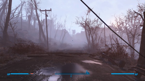 В сеть утекла большая порция внутриигровых скриншотов Fallout 4