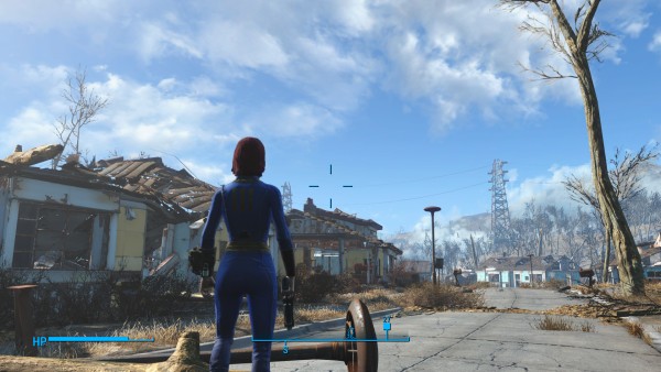 В сеть утекла большая порция внутриигровых скриншотов Fallout 4