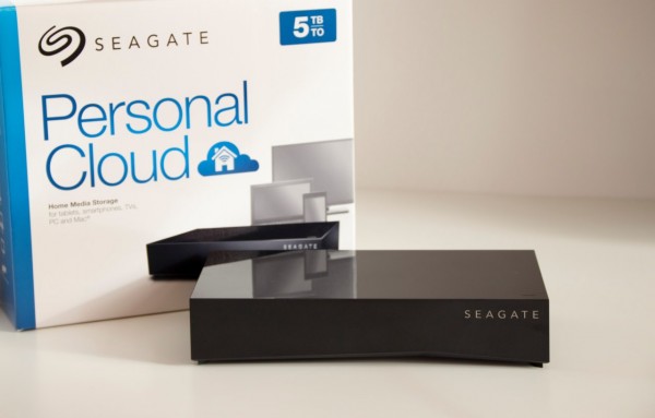 Обзор Seagate Personal Cloud