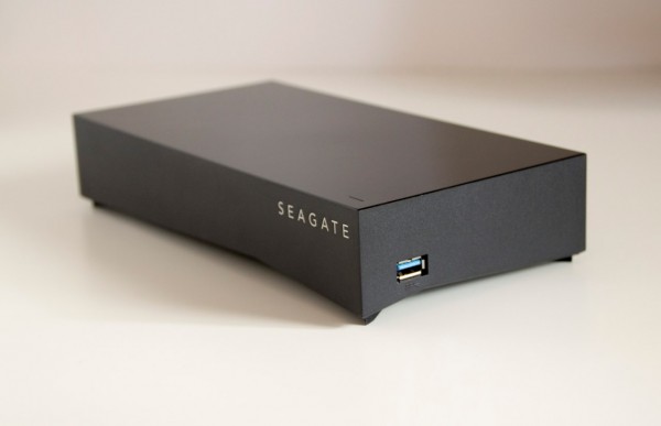 Обзор Seagate Personal Cloud