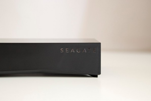 Обзор Seagate Personal Cloud