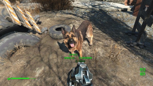 Утечка: геймплейные видео Fallout 4, новые скриншоты и прочая информация