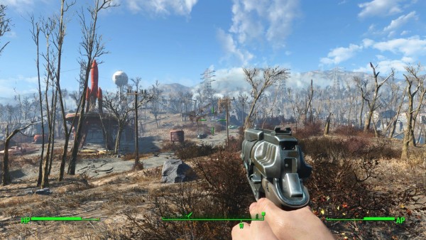 Утечка: геймплейные видео Fallout 4, новые скриншоты и прочая информация