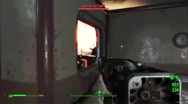 Утечка: геймплейные видео Fallout 4, новые скриншоты и прочая информация