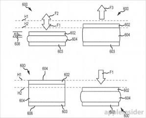 Apple оснастит клавиатуру технологией 3D Touch