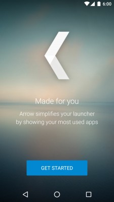 Обзор нового Android-лаунчера Arrow от Microsoft