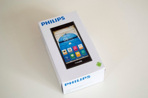 Обзор Philips S396