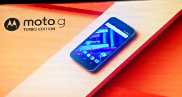 Motorola представила смартфон Moto G Turbo с хорошими спецификациями