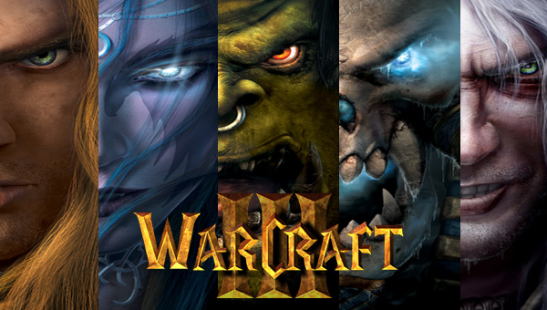 Blizzard Планирует Переиздать Классические StarCraft, Warcraft III.