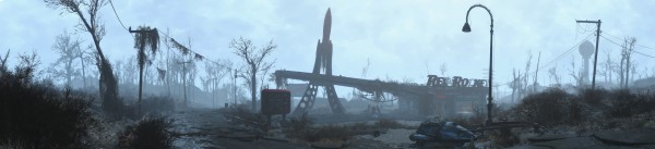 Fallout 4: релизный трейлер и графические подробности