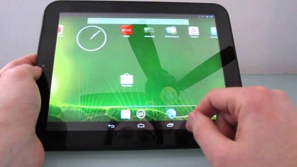 Старый планшет HP TouchPad получил прошивку с Android 6.0