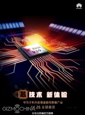 Официально: Huawei Mate 8 оснастят новым флагманским чипсетом Kirin 950