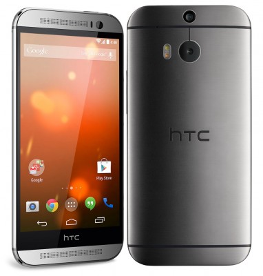 HTC One (M8) Google Play Edition обновляется до Android 6.0 Marshmallow