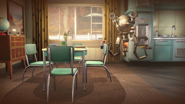 Игра Fallout 4 доступна на ПК и консолях нового поколения