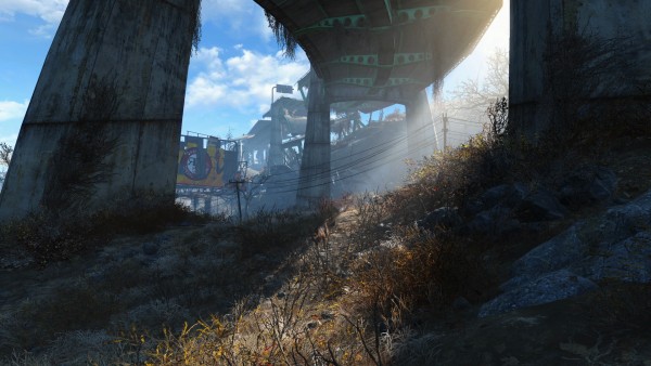 Игра Fallout 4 доступна на ПК и консолях нового поколения