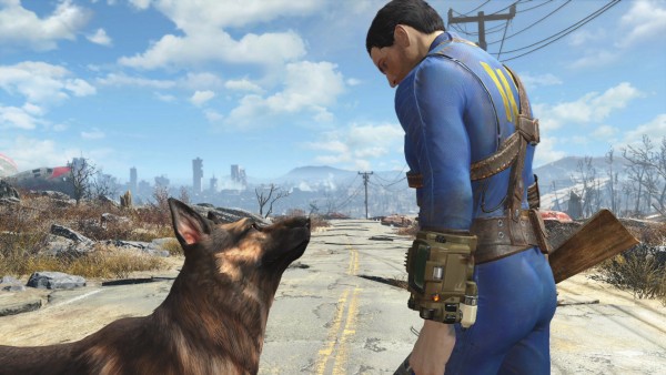 Игра Fallout 4 доступна на ПК и консолях нового поколения