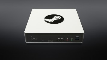 Стартовали продажи игровых компьютеров Steam Machine