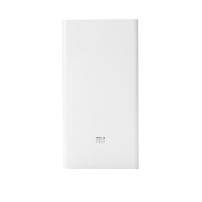 Новый Xiaomi Mi Powerbank имеет емкость в 20 000 мАч