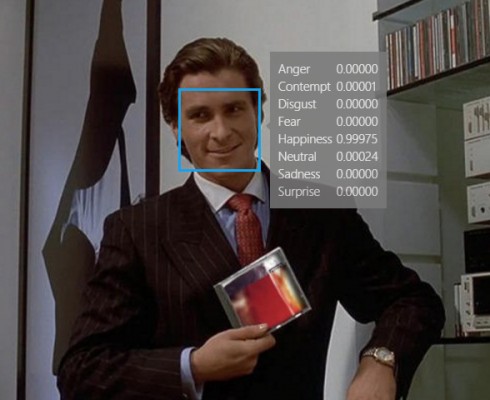 Новый сервис от Microsoft распознает эмоции людей на фото