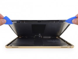 Команда iFixit оценила ремонтопригодность планшета iPad Pro