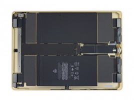 Команда iFixit оценила ремонтопригодность планшета iPad Pro