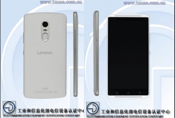 В следующий понедельник Lenovo представит свой новый смартфон
