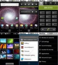 ANDROID для htc p3450