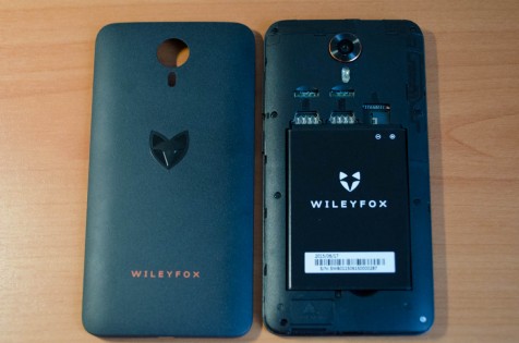 Обзор Wileyfox Swift