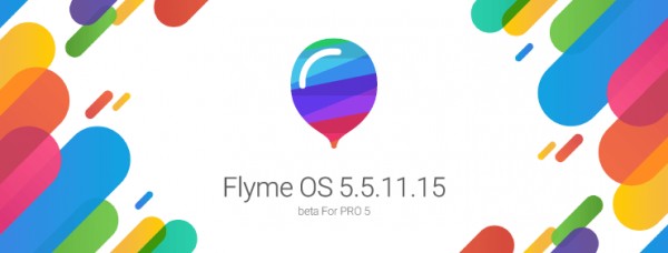 Обновление Flyme 5 для Meizu PRO 5 доступно в бета-версии