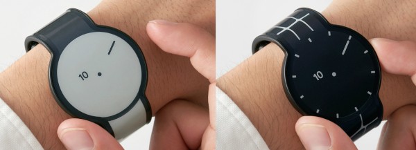 Официальные продажи SONY FES Watch начнутся на этой неделе