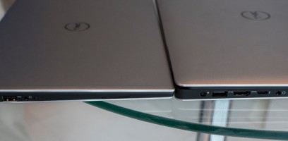 Новые ультрабуки XPS 13/15 от Dell были представлены в России