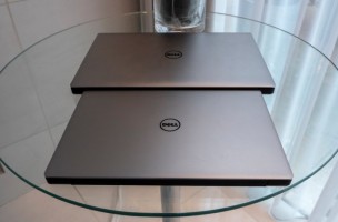 Новые ультрабуки XPS 13/15 от Dell были представлены в России