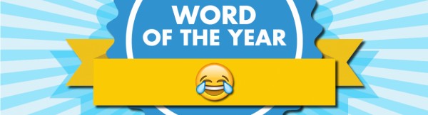 Смайлик Emoji победил в номинации «Слово Года 2015»