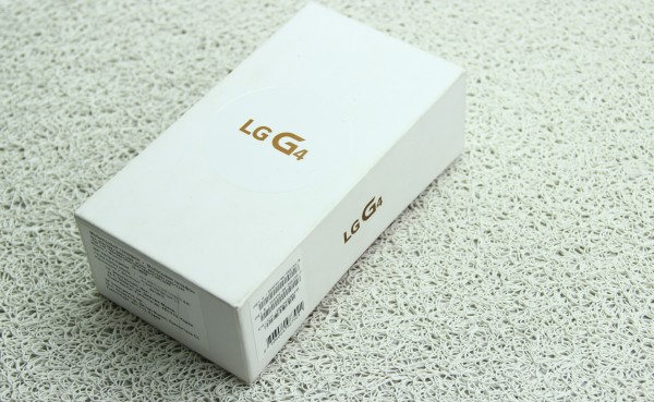 Обзор LG G4 H818