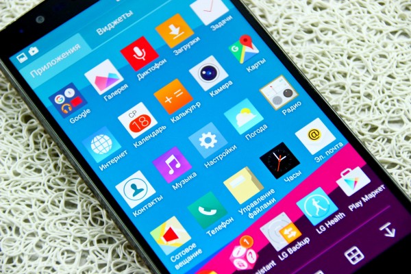 Обзор LG G4 H818